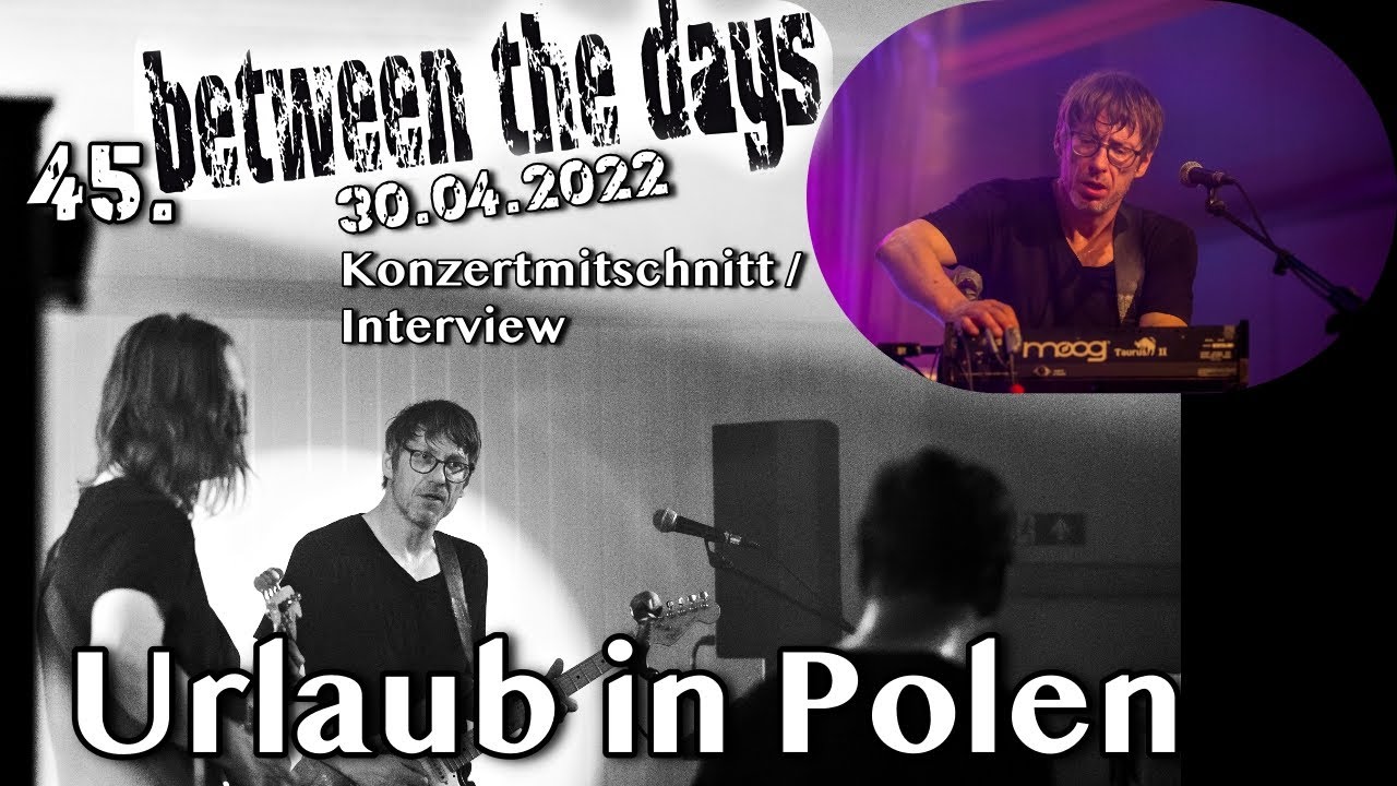 Urlaub in Polen - 45. between the days