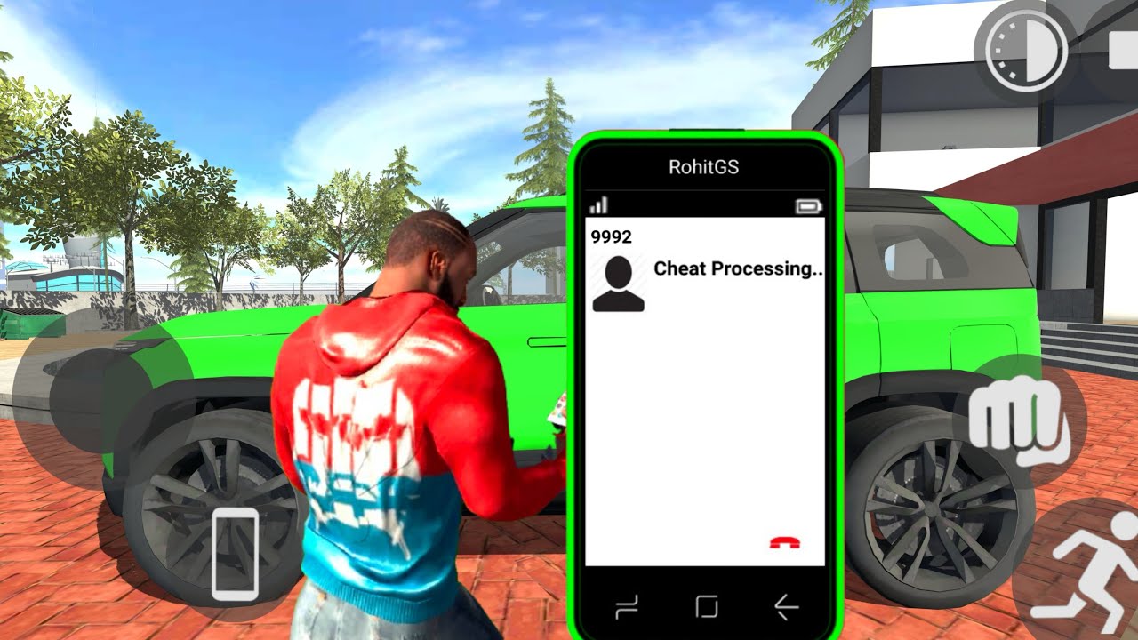 NEW UPDATE ALL CHEAT CODE 2026 in Indian Bike Driving 3D | TATA SIERRA CAR CHEAT CODE 🤑🔥IGS GAMER 
