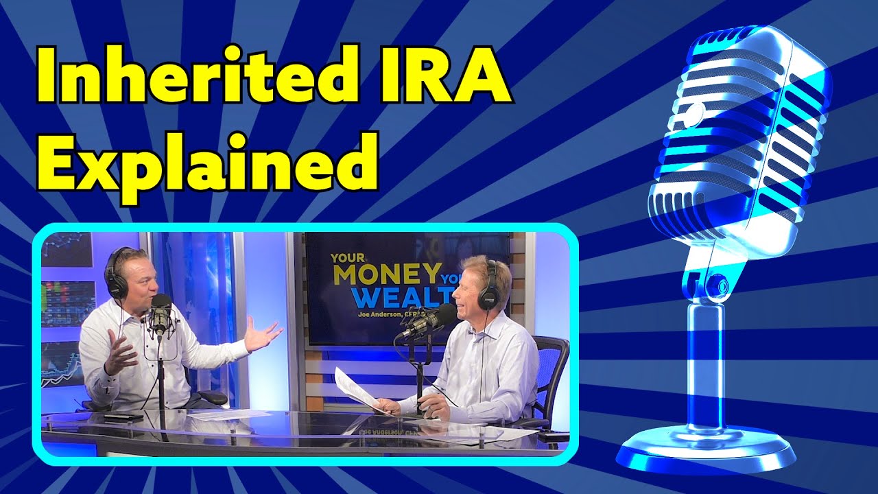 SECURE Act: Inheriting an Inherited IRA Explained