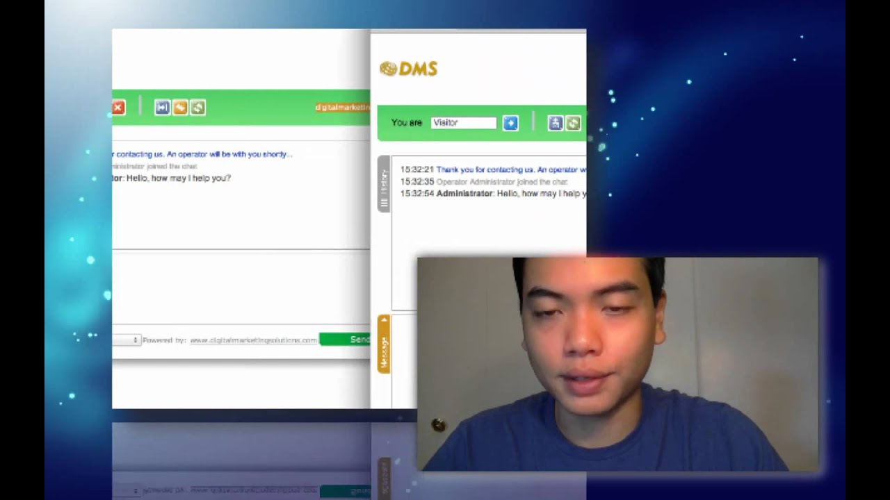 Customer Chat Support Module Tutorial