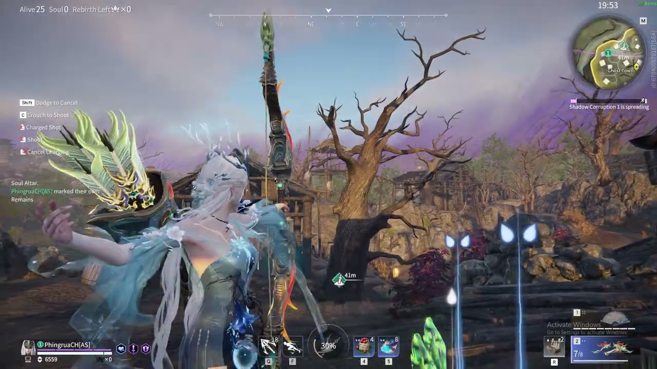 Zai Solo Rank Naraka Ep 23