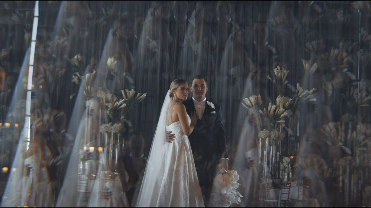 Houston Wedding Video at The Astorian / Mason + Maddie