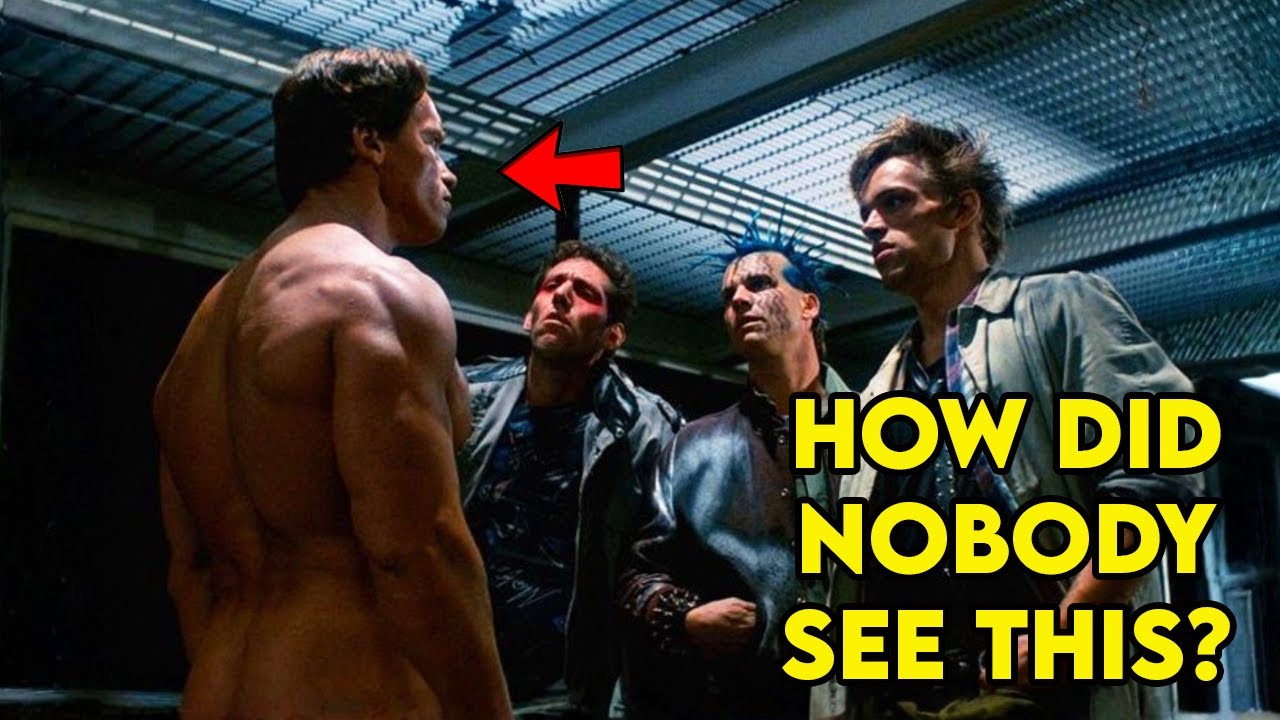 The Terminator (1984): 20 Hidden Details You Completely Missed!