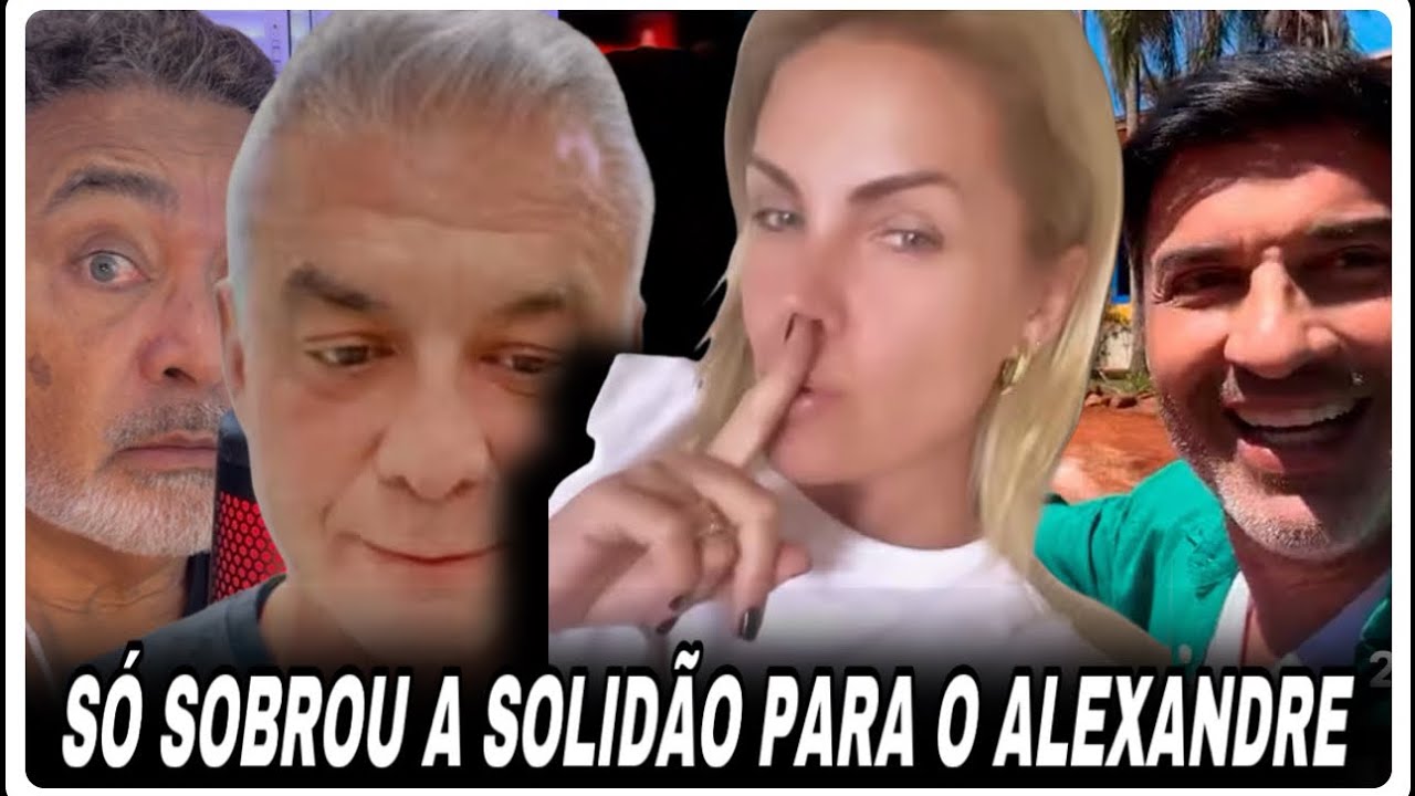 ELE PERDEU TUDO E VIVE SEM AUTOESTIMA 