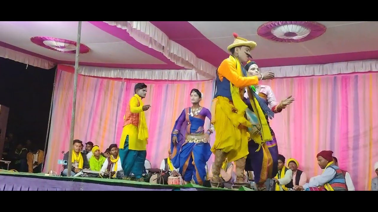  प्रेमशाह मरावी गोंडी गीत डांस ग्रुप कोना कोना में ढूंढे नहीं मिले बेला हमारे ।।।।।।।,,,,,,