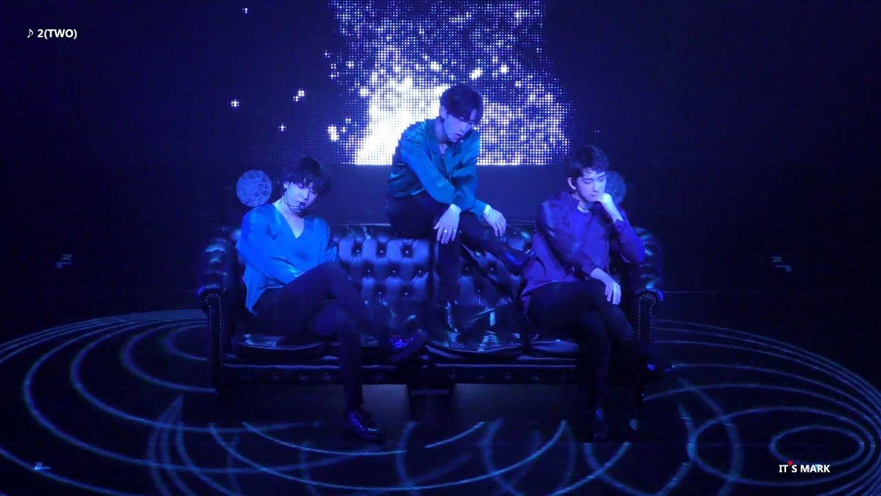 [4K/FANCAM] GOT7 The New Era FM TOUR UNIT STAGE - 2(TWO) (Mark focus Mix ver.)