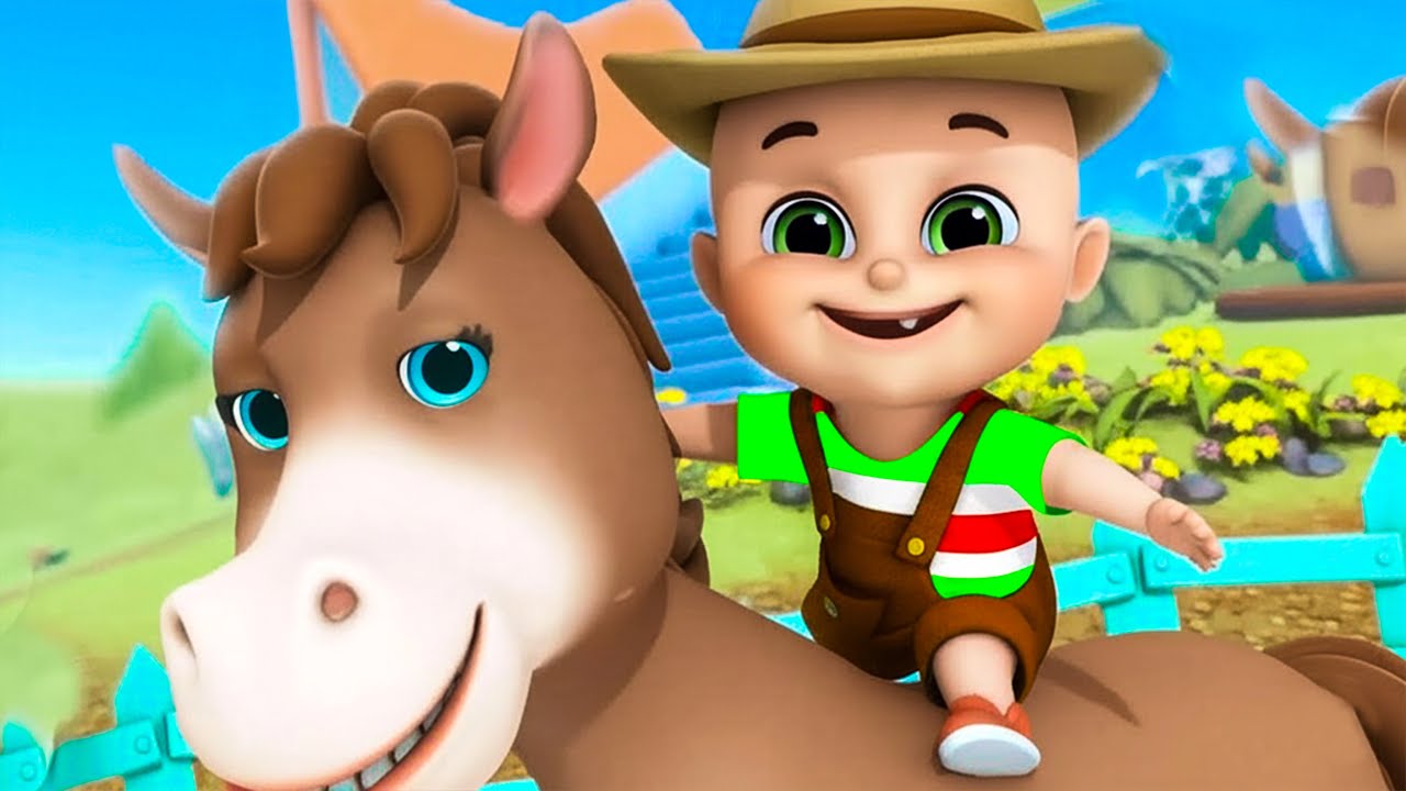 🎩 Yankee Doodle Song for Kids | Fun Patriotic Nursery Rhyme & Cartoon Sing-Along 🇺🇸🎶