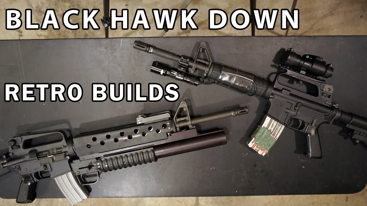 Black Hawk Down 
