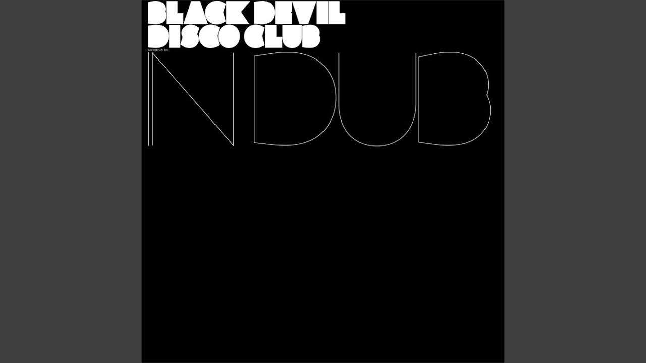 The Devil In Us (Dub Version)