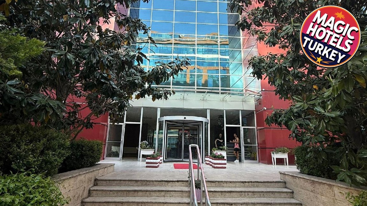 Nur Sena's House | İstanbul, Turkey | Hotel Review 🏨