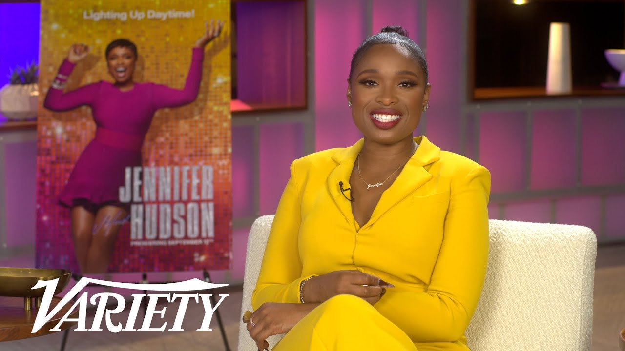 Jennifer Hudson Teases What to Expect for 'The Jennifer Hudson Show'