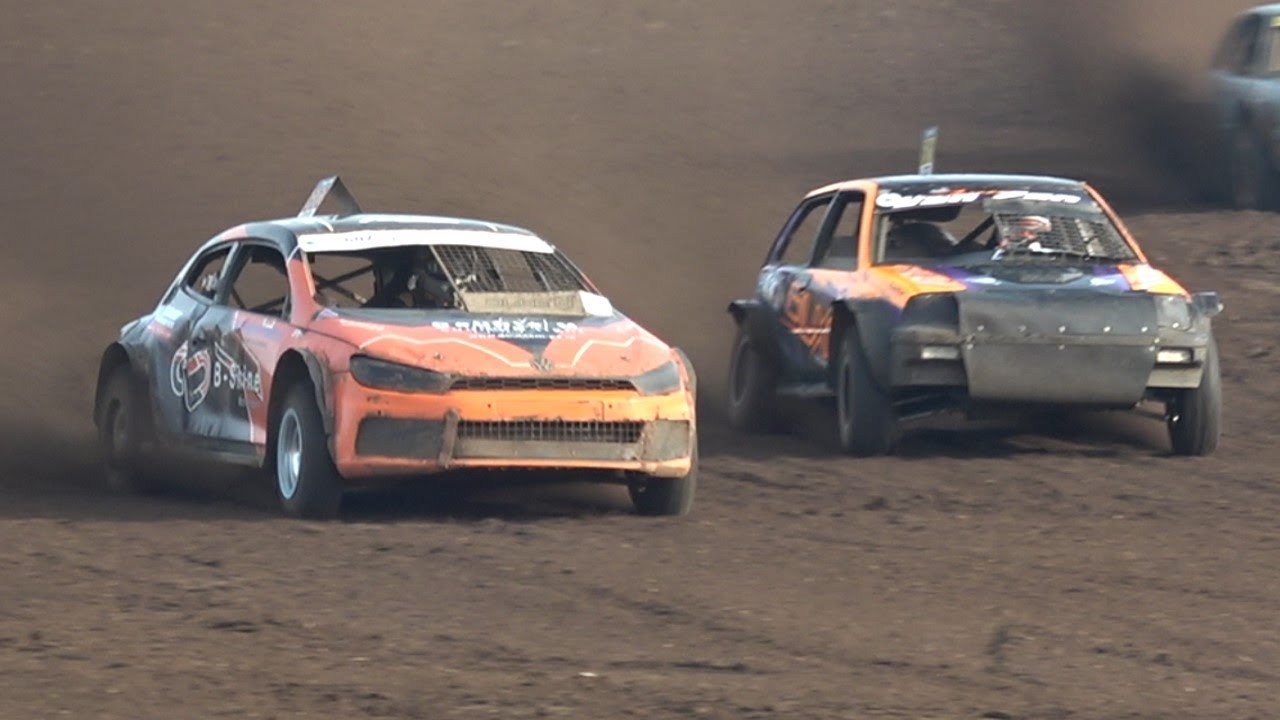 NK Autocross Loenen 2025 - Finale Toerwagenklasse