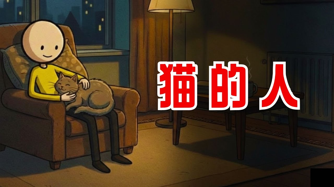 爱猫人士的心理学  | 人类心理学