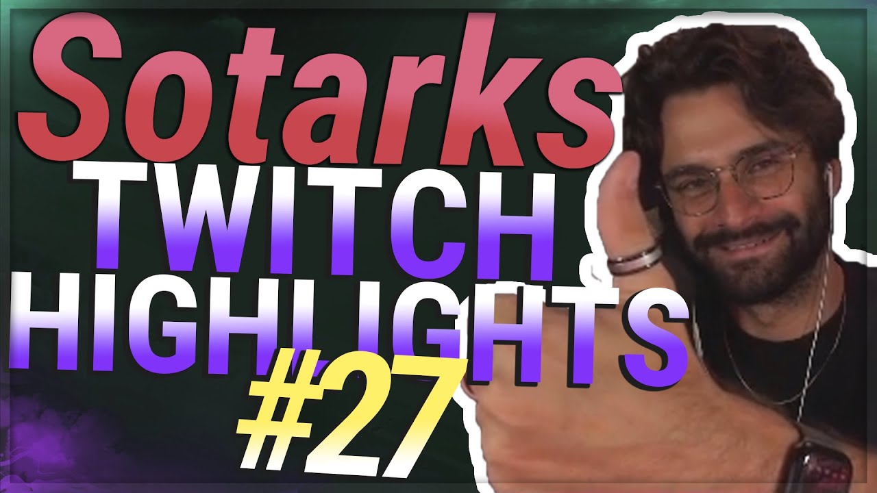 no pissing in vc!!! | Sotarks Twitch Highlights #27