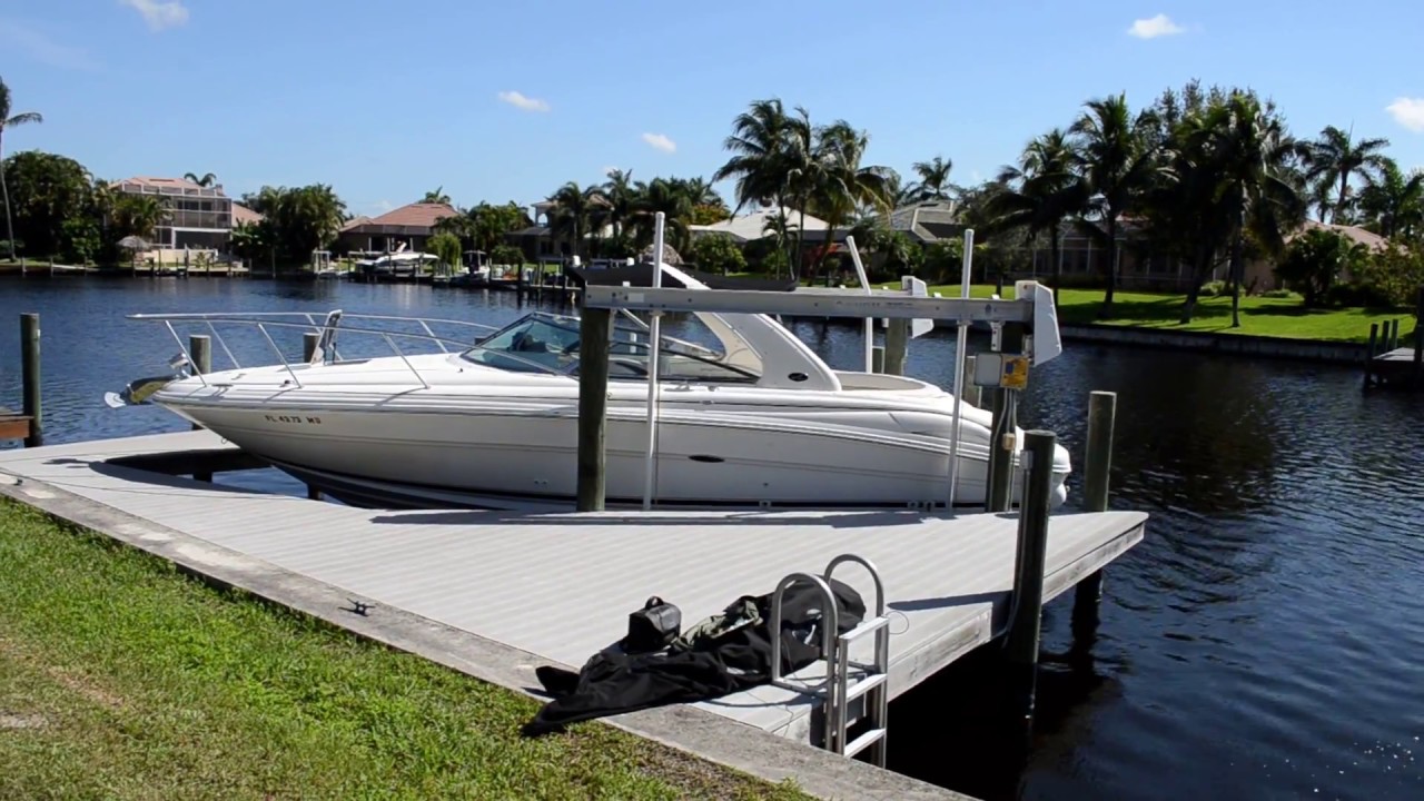 Sea Ray Sun Sport 290   2001