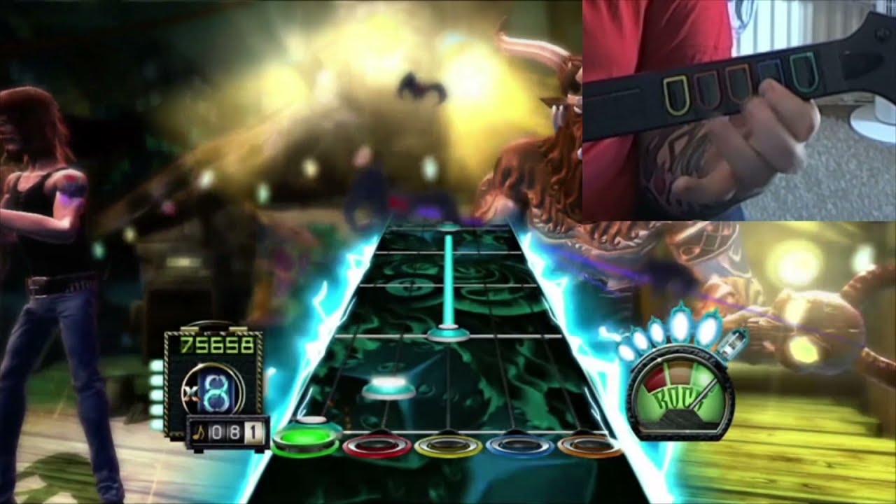 Backyard Bash | Part 1 | Guitar Hero 3: Legends of Rock (Campaign)