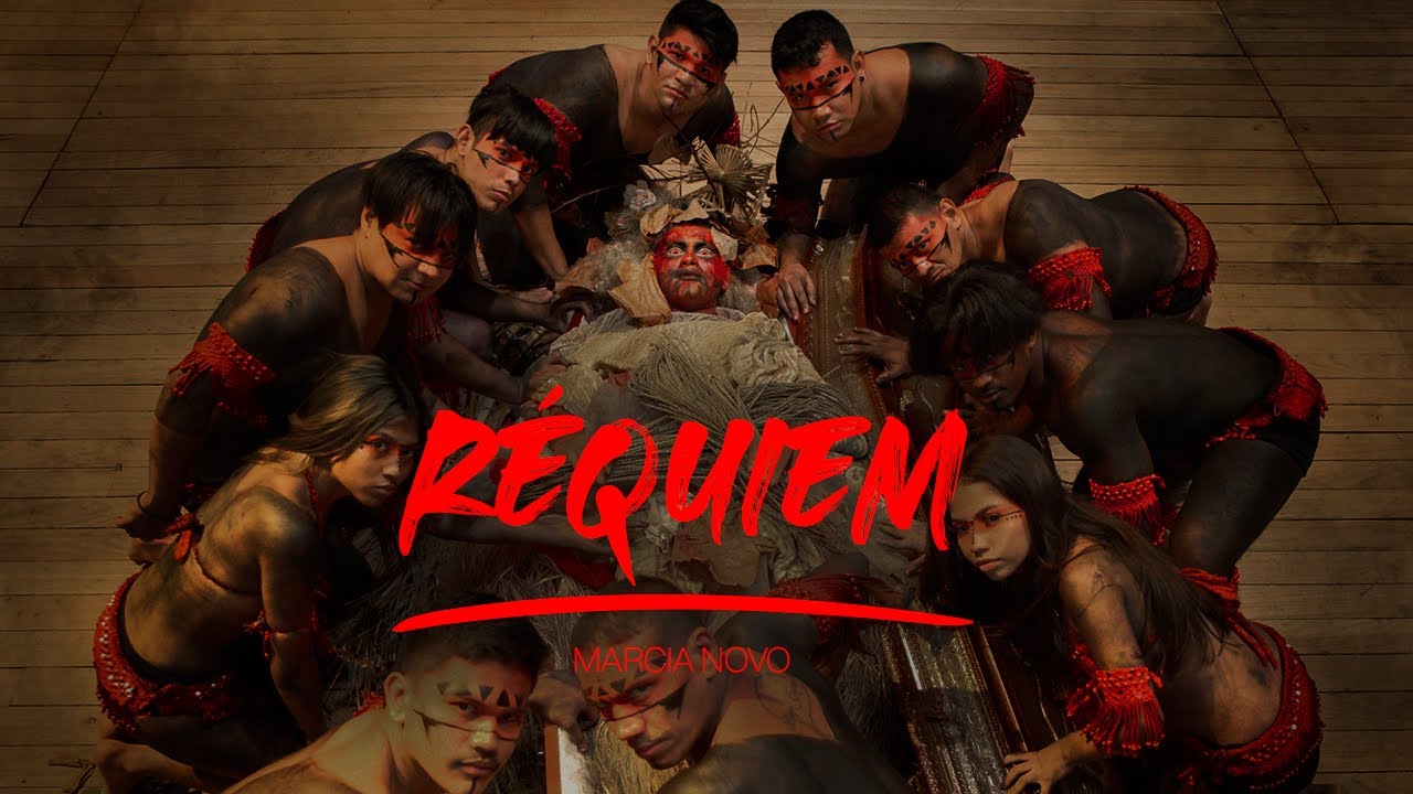 Marcia Novo - Réquiem [EP Eletroboi]
