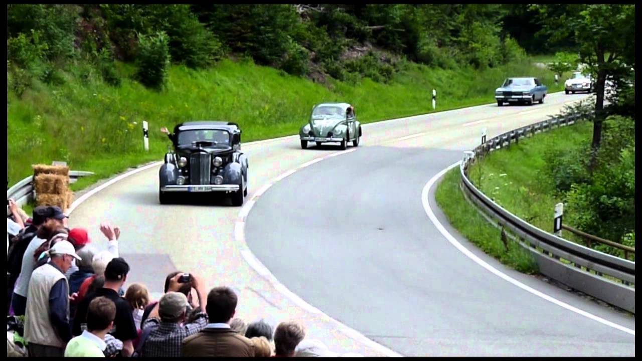 Solitude Revival (2) - Mercedes