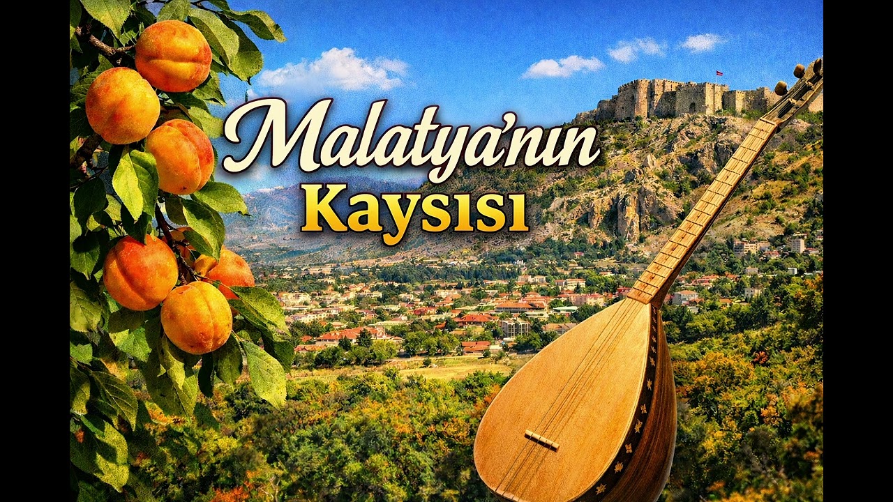 Malatya’nın Kaysısı | Al Cover