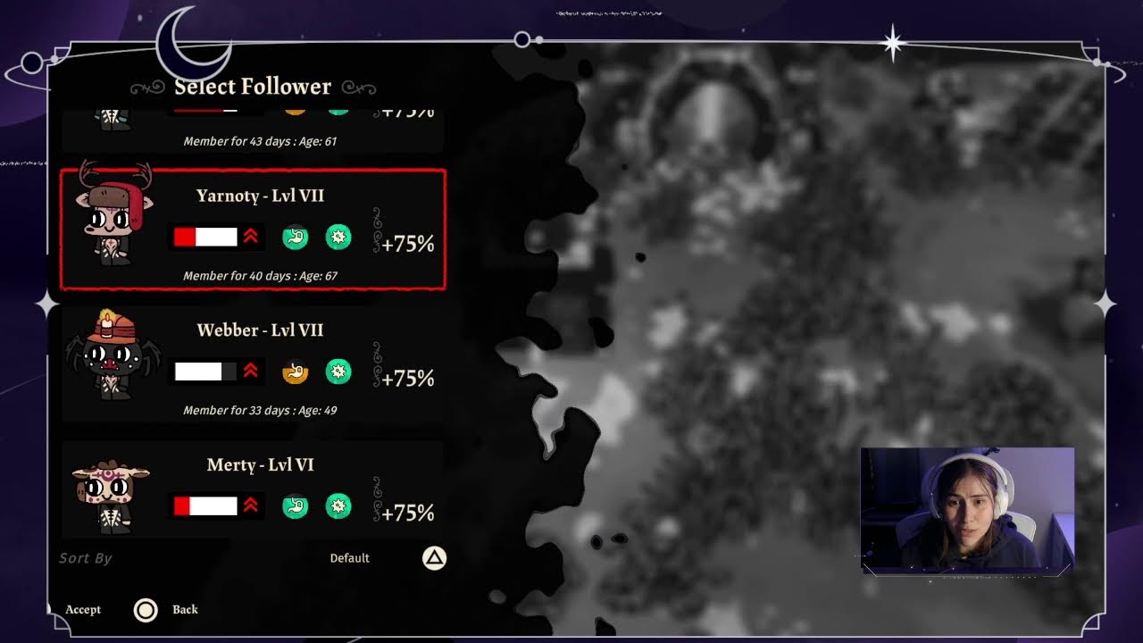 JOIN BAAAAAAAA | Cult of the Lamb | Come and Chat