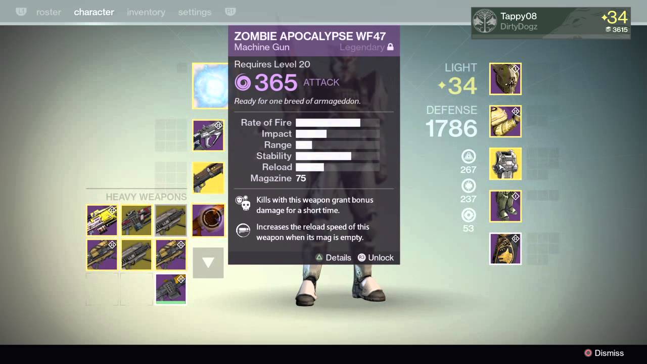 Destiny - Lightning grenade kills 5