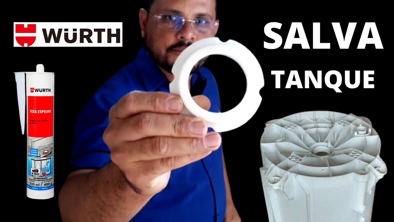 Salva Tanque Para Lavadoras Brastemp E Consul