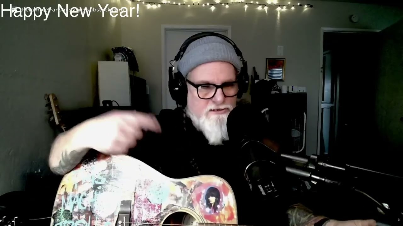Kevin Seconds - New Years Day 2026 Show