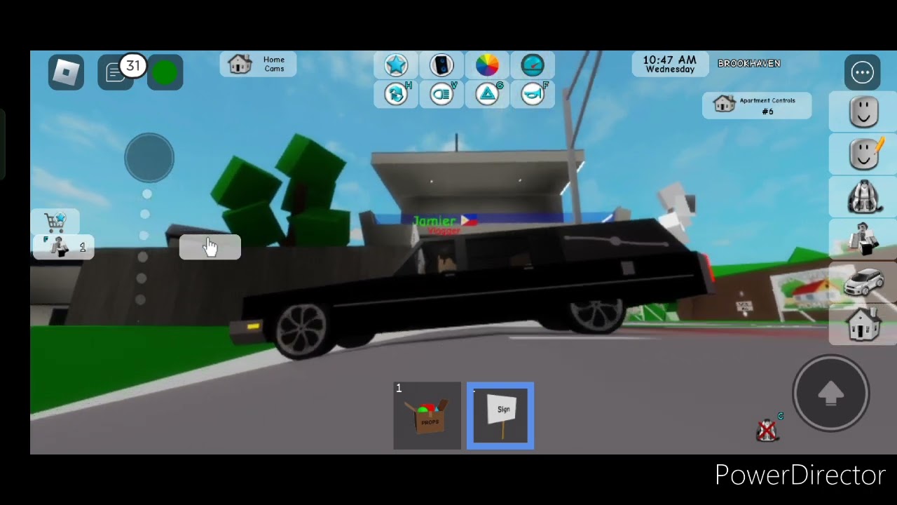 Free Funeral March Across the Brookhaven, Roblox (PART 3) (ROBLOX VLOG 6) (Edited Version)