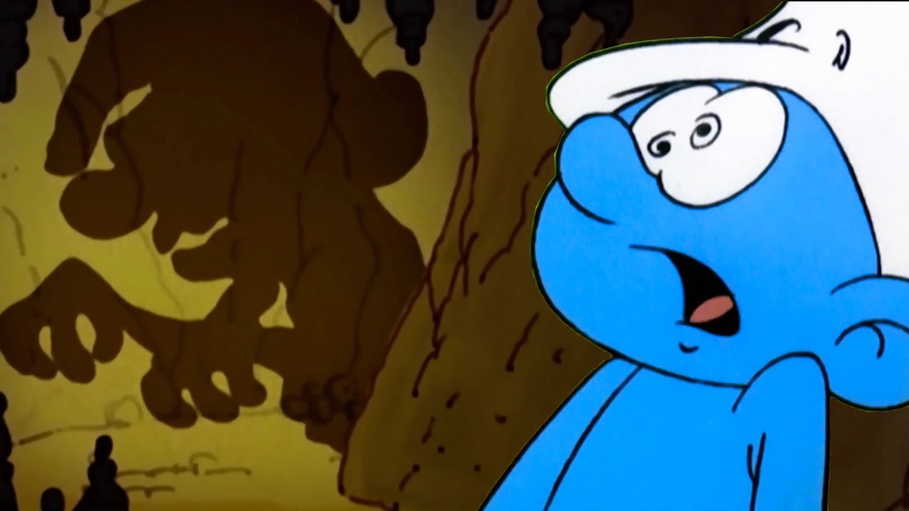 De Grappendoos Van Lolsmurf • Volledige Aflevering • De Smurfen