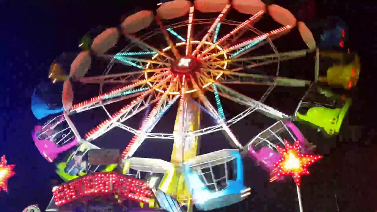 Orășelul Copiilor 2017 Pitesti