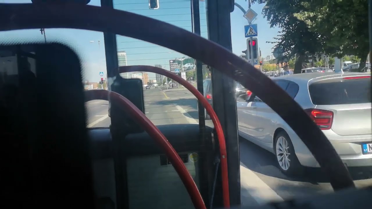 Klaipėdos autobusai 4 Statybininkų pr.–Giruliai MAN A21 NL223 Valst. nr. HGJ 689 (Nurašytas)