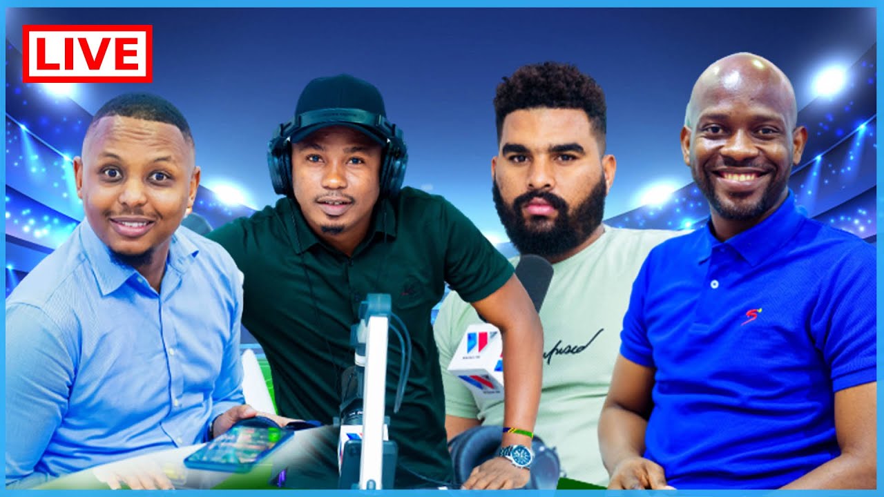 🔴#LIVE:  SPORTS ARENA  NDANI YA WASAFI FM  - FEB 26,2024