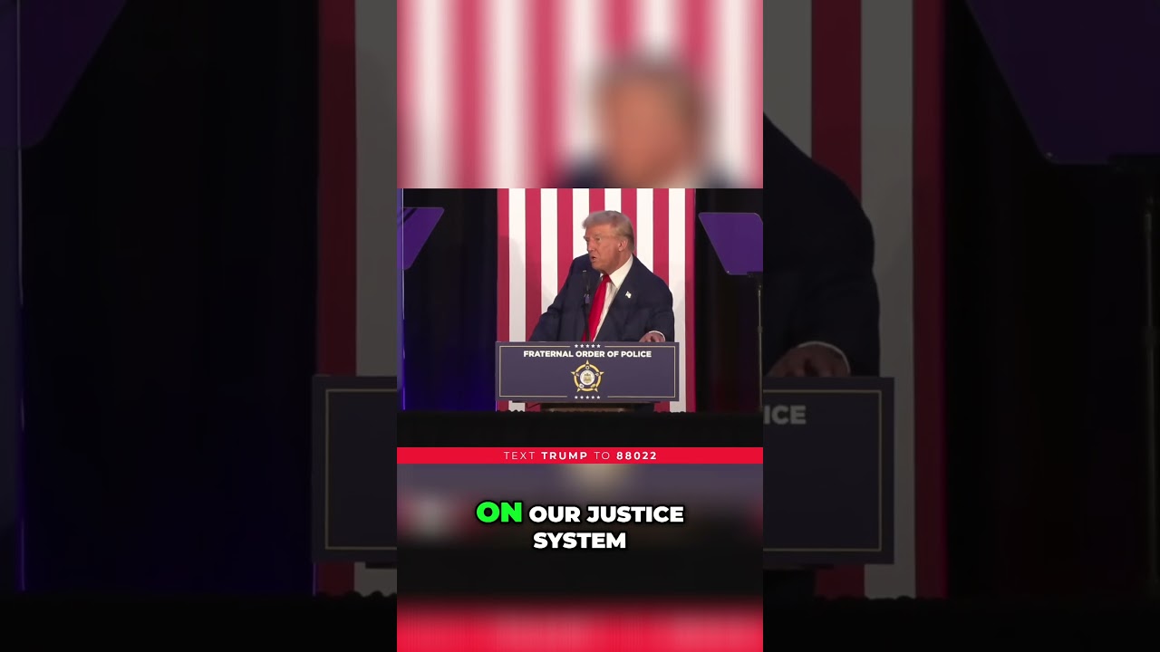 Restoring Law and Order  A Call to Action! #donaldtrump #trump2024 #trumpnews #election