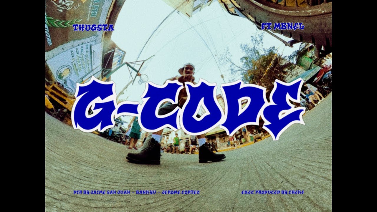 G-CODE - THUGSTA & MBNel (Prod. louw1z) [Official Music Video]