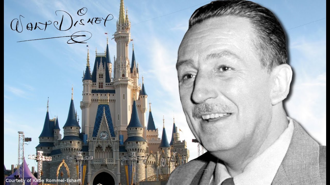 Walt Disney & Prayer #461