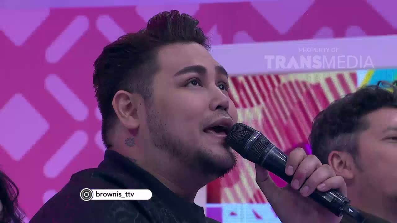 BROWNIS - Keluarga Brownis Kangen Sama Ruben Onsu  (22/12/17) Part 1