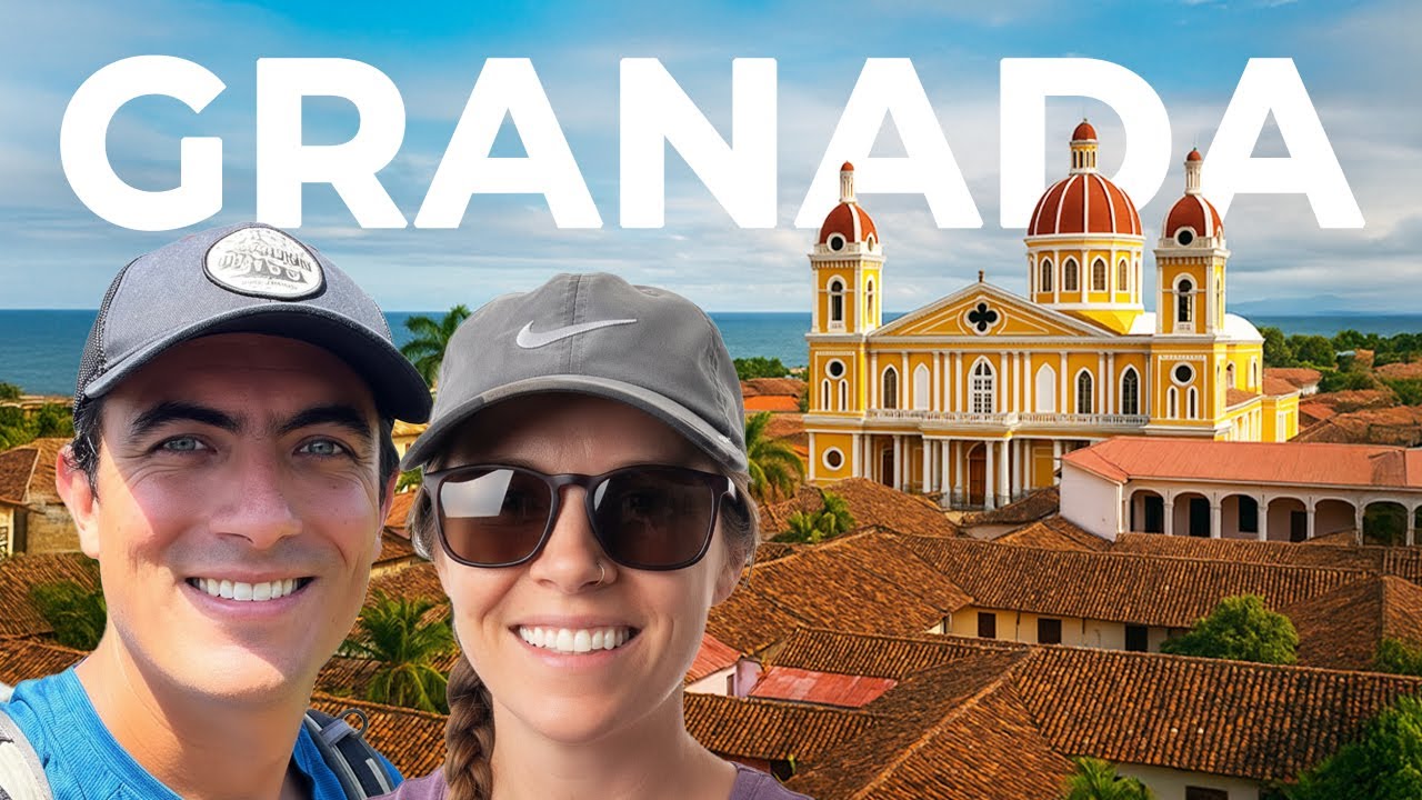 Granada, Nicaragua 🇳🇮 | Life After Financial Independence