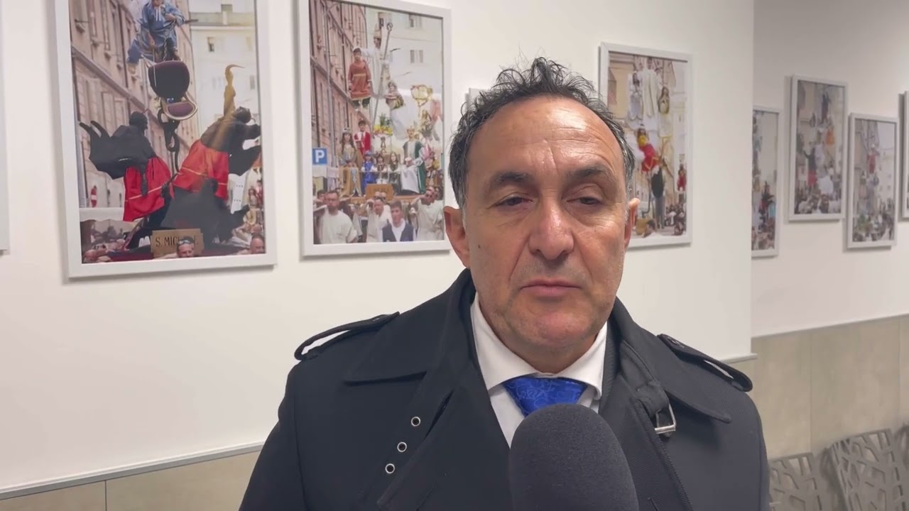 Intervista Primiano Bavota