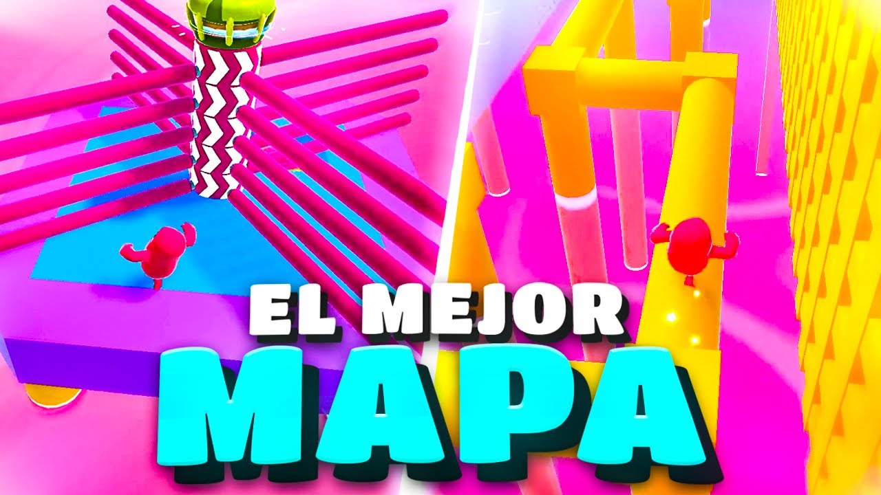 EL MEJOR MAPA DE FALL FACTORY