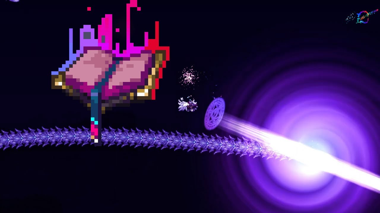 Rancor  - The Mythical Magic - Calamity 1.5 Update