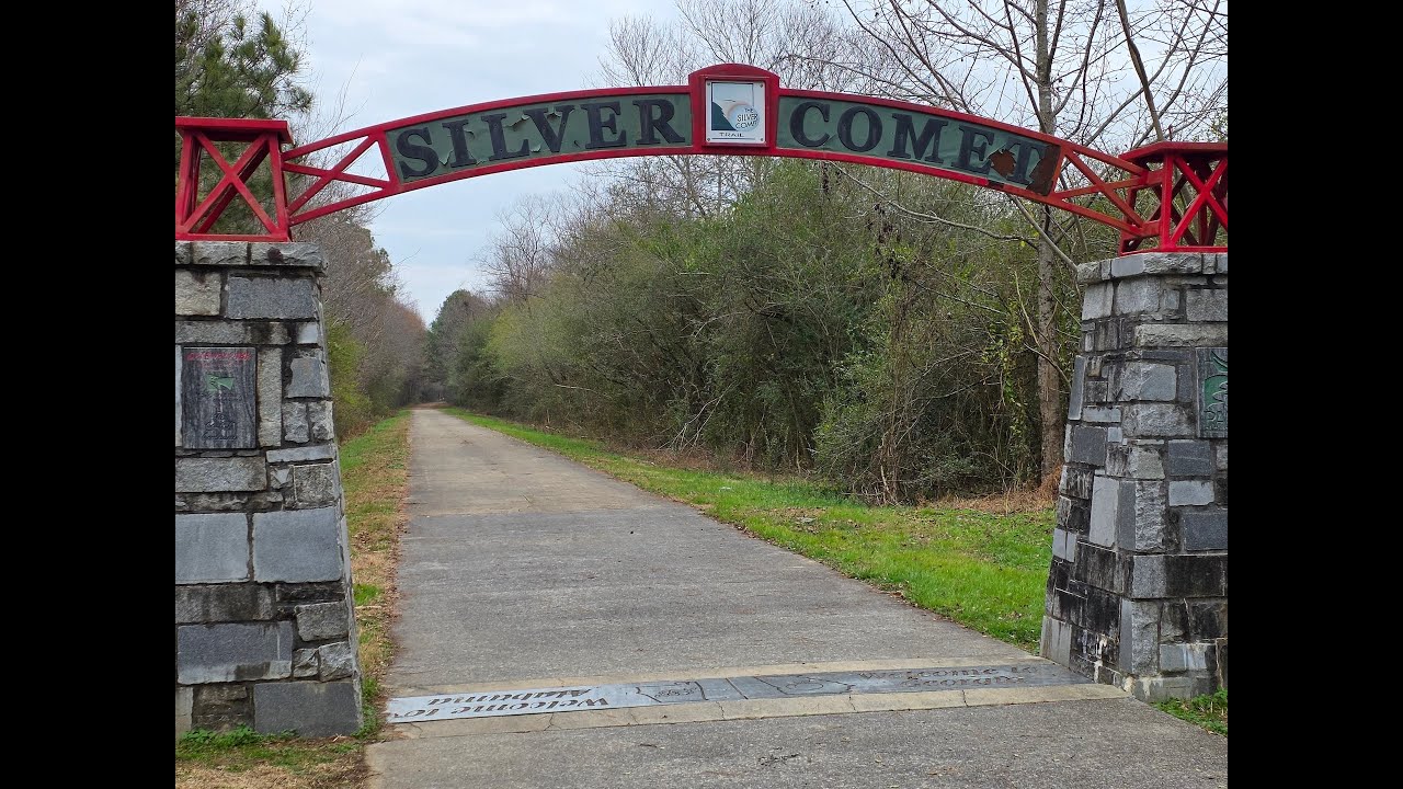 Silver Comet Trail