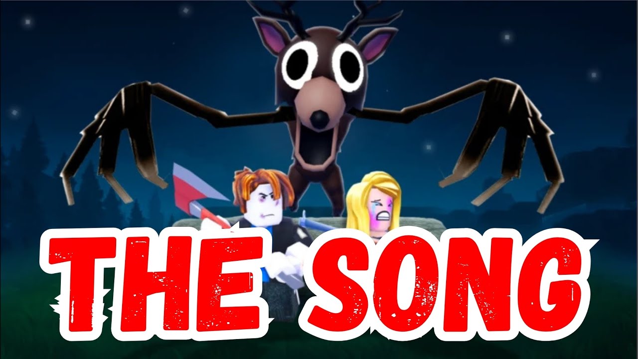 99 Nights in a Forest: The Song | Fanmade Roblox Music