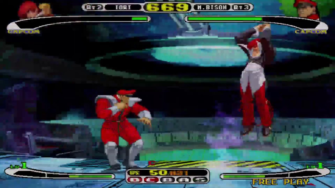 Capcom Vs. SNK