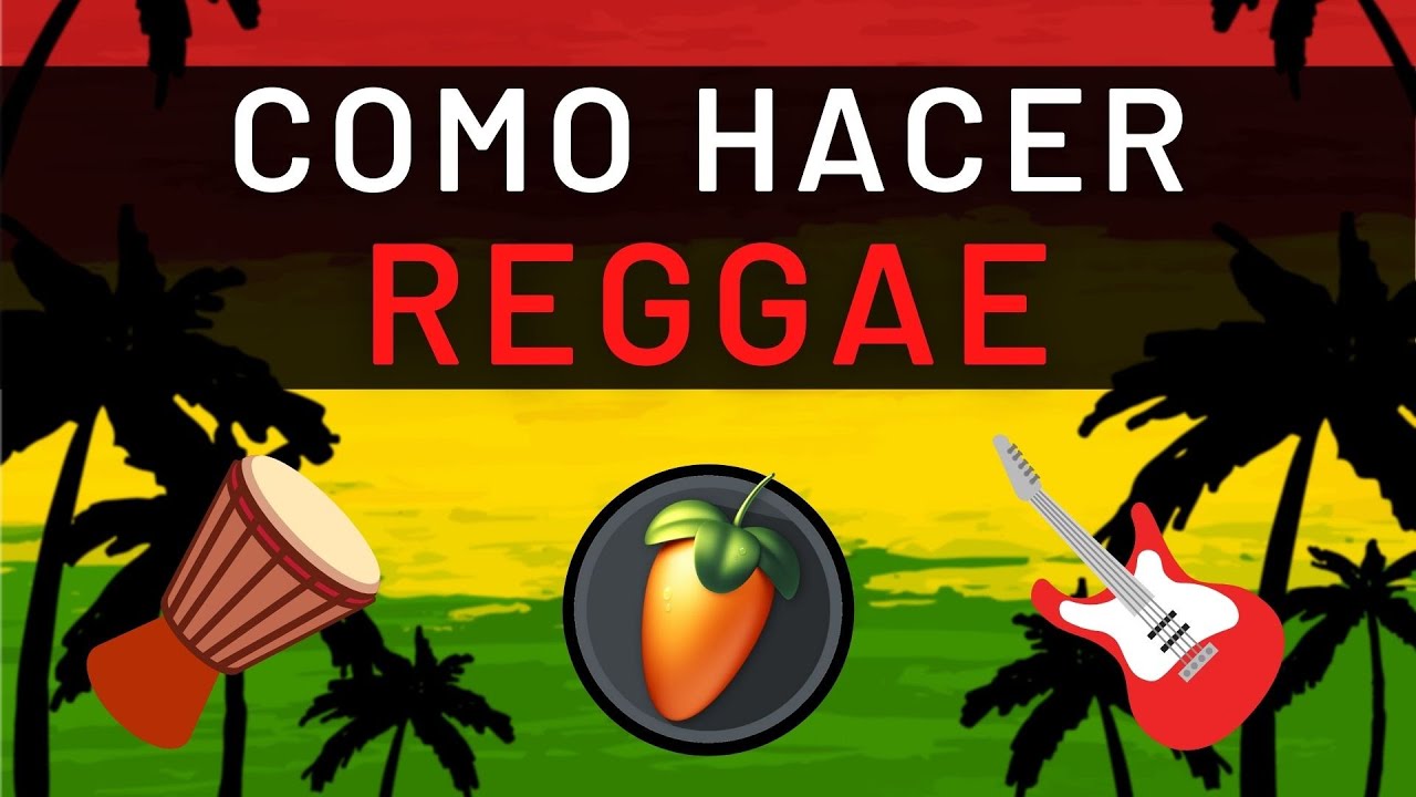 🎸Como HACER REGGAE | 100% FL Studio Tutorial