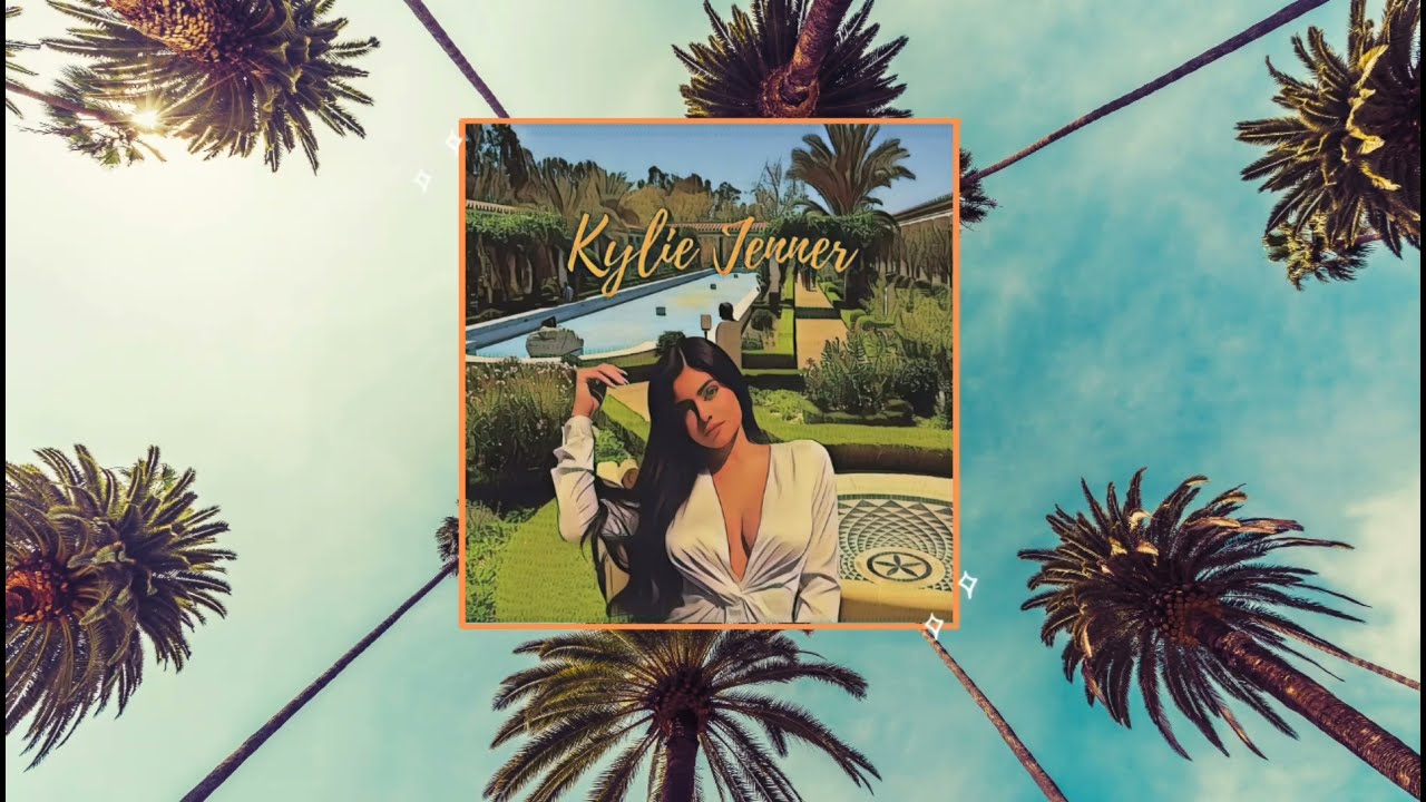 KYO Nath - Kylie Jenner (Official Lyric Video) (prod. KYO Nath)