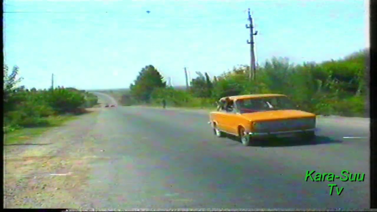 РУСТАМ ХУСАИНОВ-АЛДАГАН (1992-йил)