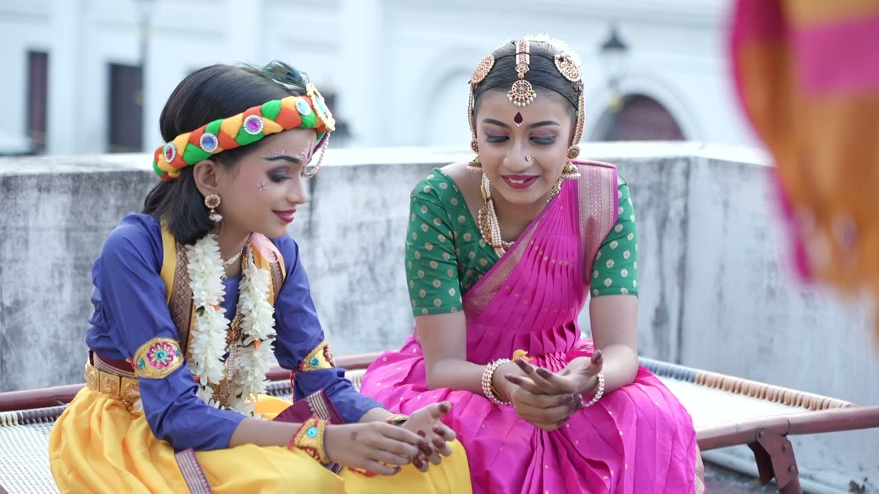 Vande Padmanabham | Classical Dance Tribute at Sree Padmanabhaswamy Temple, Kerala