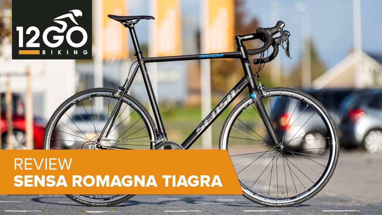 Review: Sensa Romagna Tiagra