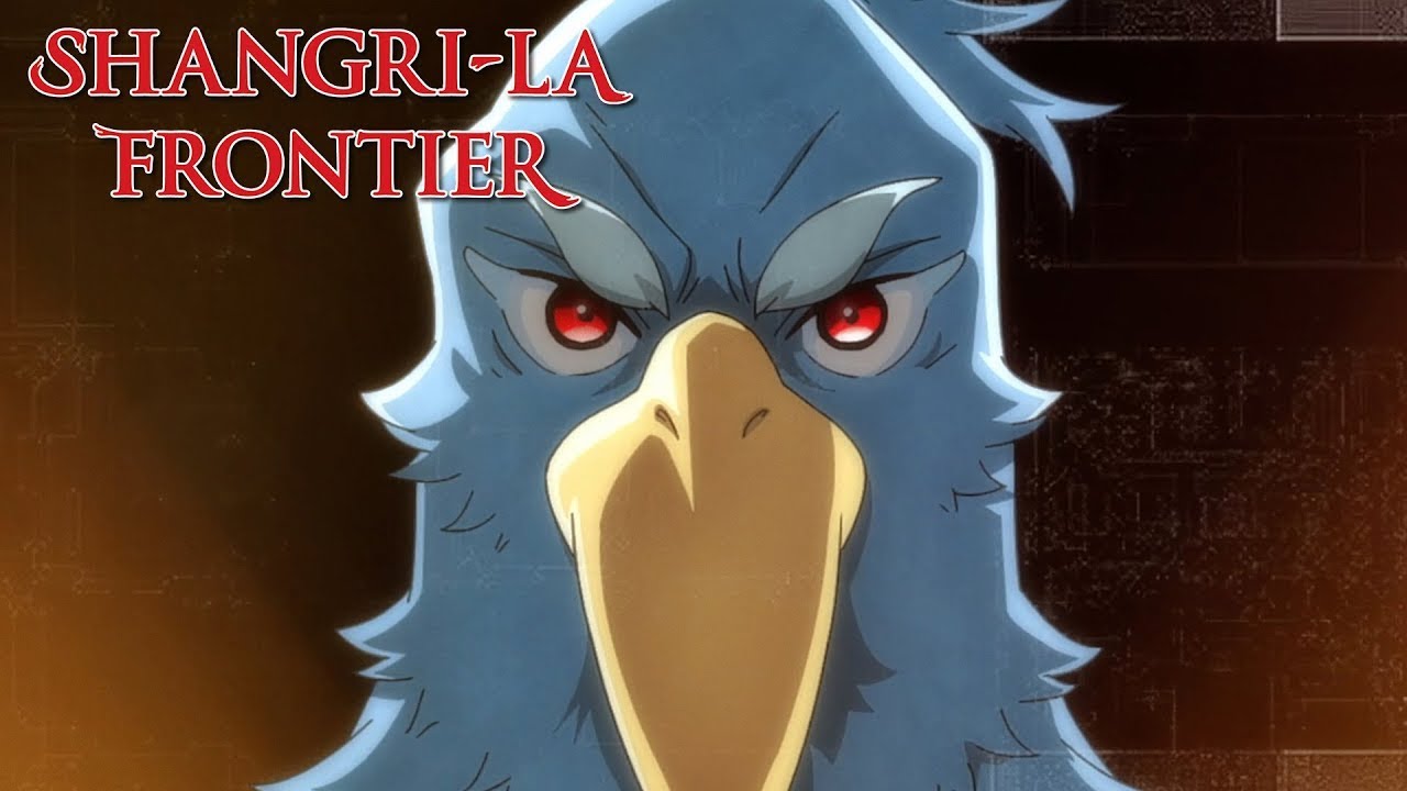 Shangri-la Frontier - Opening 1 | Broken Games