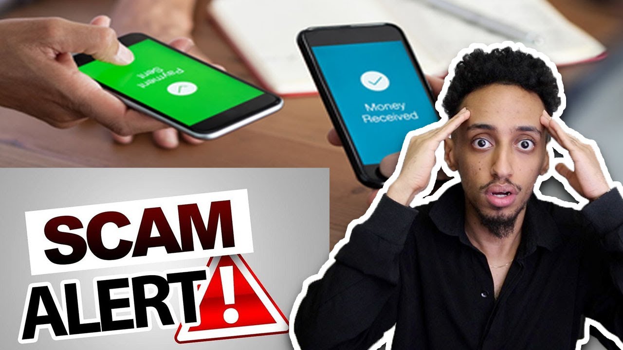 BEWARE! New Venmo Scam! (Apple Pay, Cash App, Zelle)